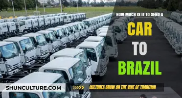 Shipping a Car to Brazil: Costs, Process, and What to Expect