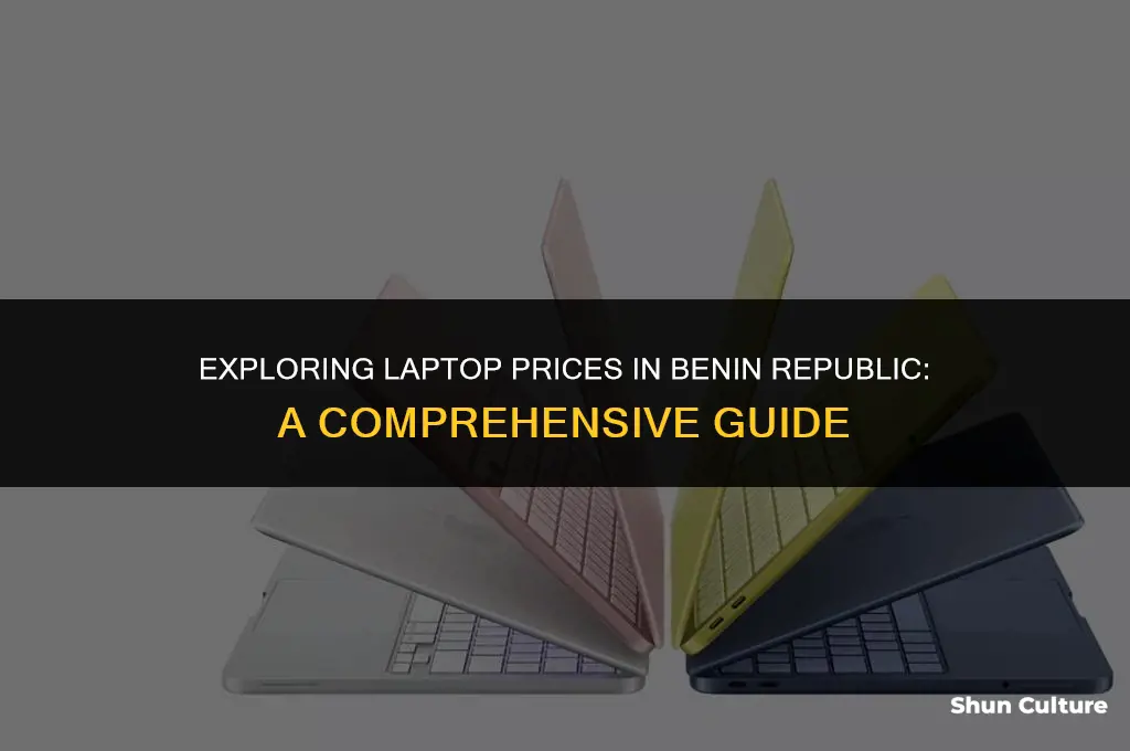 how much is laptop in benin republic