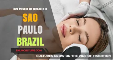 Lip Enhancer Cost in Sao Paulo: A Comprehensive Price Guide