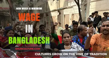 Understanding Bangladesh's Minimum Wage: Current Rates and Economic Impact