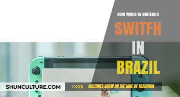Nintendo Switch Price in Brazil: Current Costs and Buying Tips