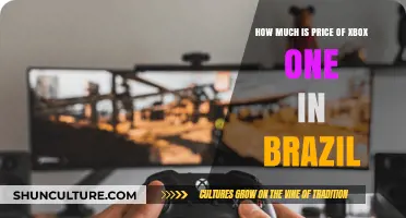 Xbox One Price in Brazil: Current Costs and Buying Tips