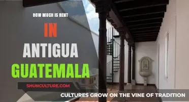 Antigua Guatemala Rent Guide: Average Costs for Living in 2023