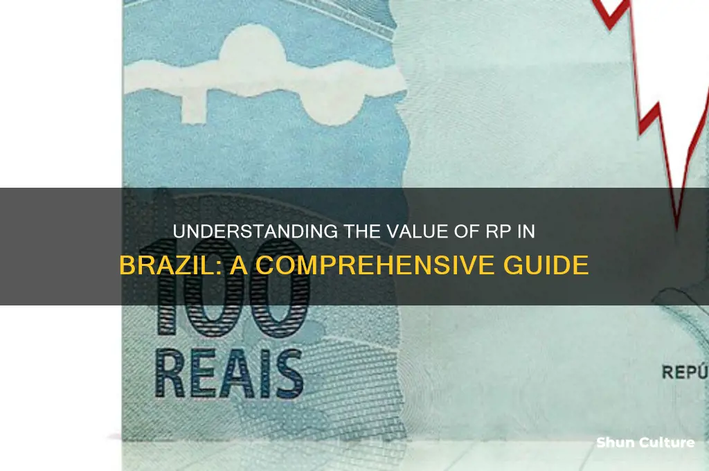 how much is rp in brazil