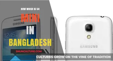 Samsung Galaxy S4 Mini Price in Bangladesh: Latest Updates