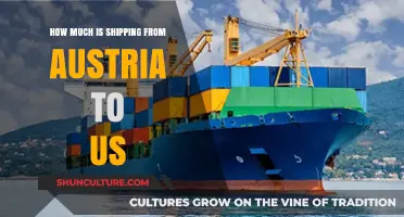 Shipping Costs: Austria to USA - A Guide