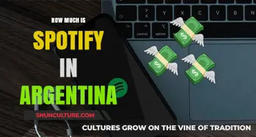 Exploring Spotify's Pricing in Argentina: A Comprehensive Guide