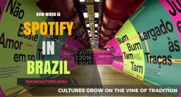 Spotify Pricing in Brazil: Plans, Costs, and Subscription Details