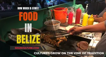 Belizean Street Food: A Budget-Friendly Taste of Paradise