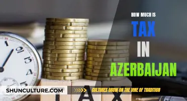 Understanding Azerbaijan's Tax System: Rates and Rules