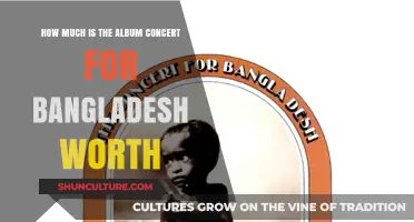 The Value of the Concert for Bangladesh Album Today