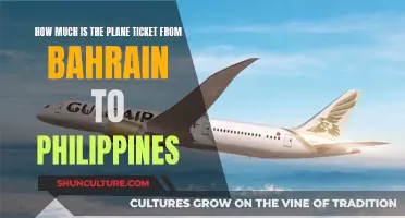 Bahrain to Philippines: Affordable Airfare Secrets Revealed