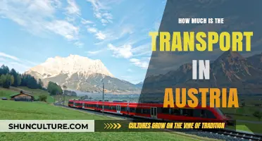 Exploring Austria's Transport Options: Costs and Tips