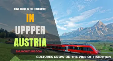 Exploring Upper Austria's Transport Options: Costs and Tips