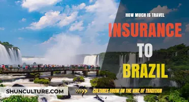 Travel Insurance Costs for Brazil: What You Need to Know