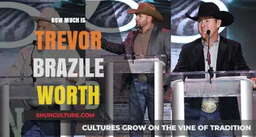 Trevor Brazile's Net Worth: Unveiling the Rodeo Star's Financial Success