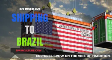 USPS Shipping to Brazil: Costs, Delivery Times, and Tips