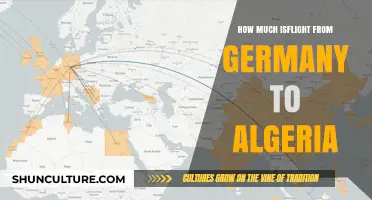 Flight Costs from Germany to Algeria: A Comprehensive Price Guide