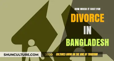 Divorce Costs in Bangladesh: Understanding the Financial Implications