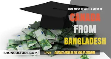 Studying in Canada from Bangladesh: Understanding Tuition and Living Costs