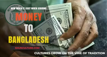 Sending Money to Bangladesh: Understanding the Costs and Fees