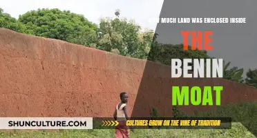 Unveiling the Secrets of Benin Moat: A Historical Land Enclosure