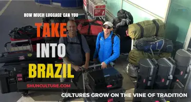 Traveling to Brazil: Luggage Allowance and Packing Tips Revealed