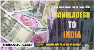 Traveling from Bangladesh to India: Currency Limits and Regulations Explained