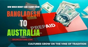 Traveling to Australia: Bangladesh Currency Limits and Tips for Carrying Cash