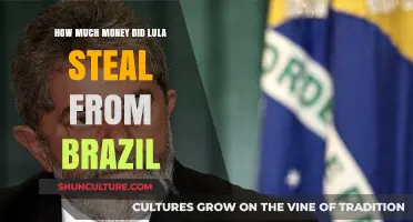 Lula's Corruption Scandal: Uncovering Brazil's Missing Billions