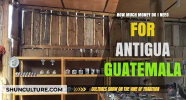 Budgeting for Antigua Guatemala: Essential Travel Costs Revealed
