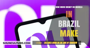 Brazil Model Earnings: Unveiling the Income of Brazilian Fashion Models