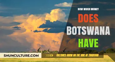 Botswana's Wealth Unveiled: Exploring the Country's Economic Prosperity and Resources