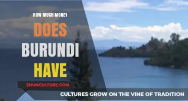 Exploring Burundi's Economic Landscape: A Comprehensive Overview