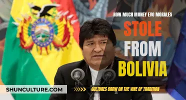 The Plunder of Bolivia: Morales' Theft and Corruption