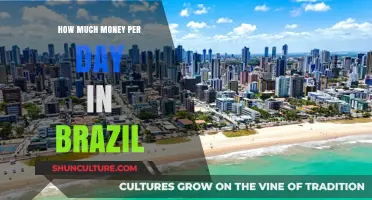 Daily Budget Guide: How Much Money to Spend in Brazil