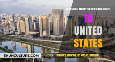 Shipping Costs from Brazil to the US: A Comprehensive Guide