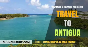 Budgeting Your Antigua Adventure: Essential Travel Costs Revealed