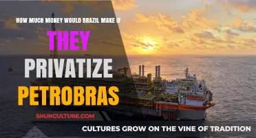 Privatizing Petrobras: Potential Revenue Boost for Brazil's Economy