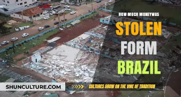 Brazil's Billion-Dollar Heist: Uncovering the Massive Stolen Funds Scandal