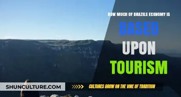 Brazil's Tourism Impact: Unveiling Its Role in the National Economy
