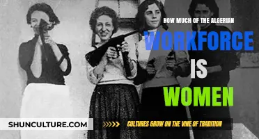 Algerian Women in the Workforce: Participation Rates and Trends