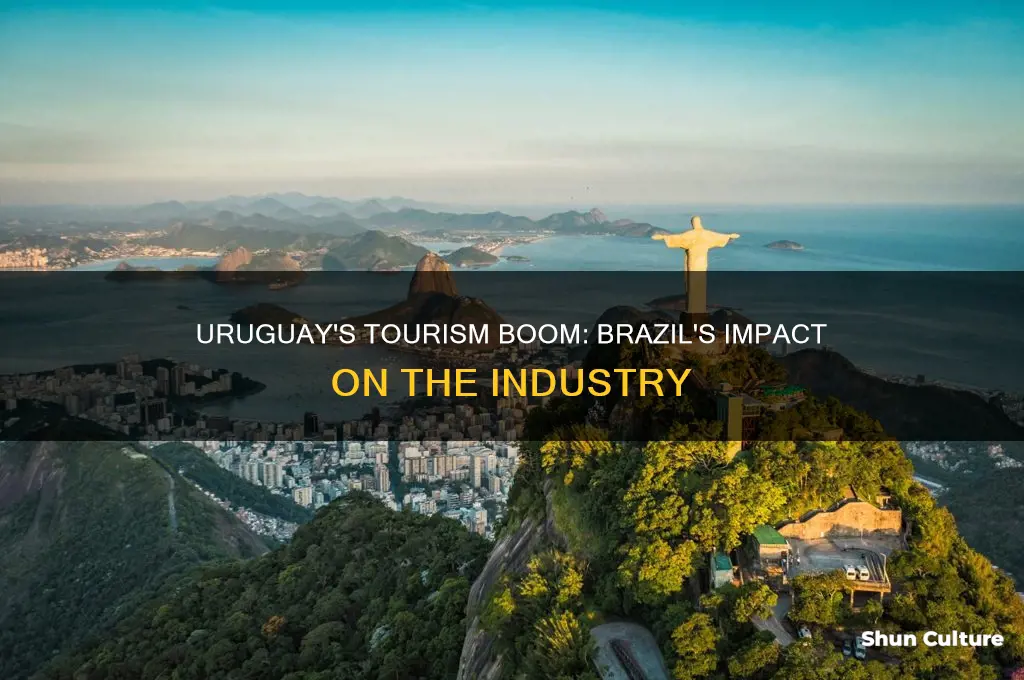 how much of uruguay