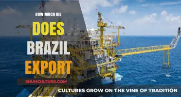 Brazil's Oil Exports: Volume, Impact, and Global Market Influence