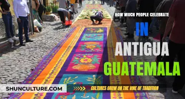 Vibrant Celebrations in Antigua Guatemala: A Cultural Fiesta Unveiled