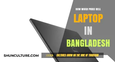 Dell Laptop Prices in Bangladesh: Latest Models and Costs