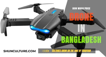 Drone Prices in Bangladesh: Affordable Options and Cost Guide