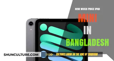 iPad Mini Price in Bangladesh: Latest Cost and Deals