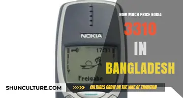 Nokia 3310 Price in Bangladesh: Affordable Retro Phone Cost Revealed