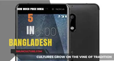 Nokia 5 Price in Bangladesh: Affordable Smartphone Deal Revealed